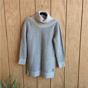 Roots Turtleneck Sweater